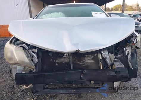 2012 Toyota Camry Se from USA, damaged, VIN 4T1BF1FK4CU177780